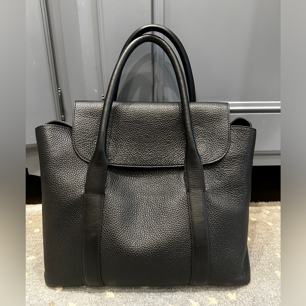 Cuyana Trapeze Satchel
